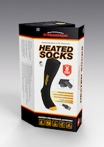 XTREME HEAT -HEATED SOCKS